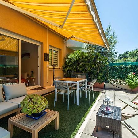 Mon Appart avec Terrasse et Piscine Roquebrune-Cap-Martin Extérieur photo