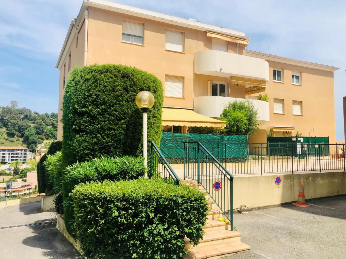 Mon Appart avec Terrasse et Piscine Roquebrune-Cap-Martin Extérieur photo