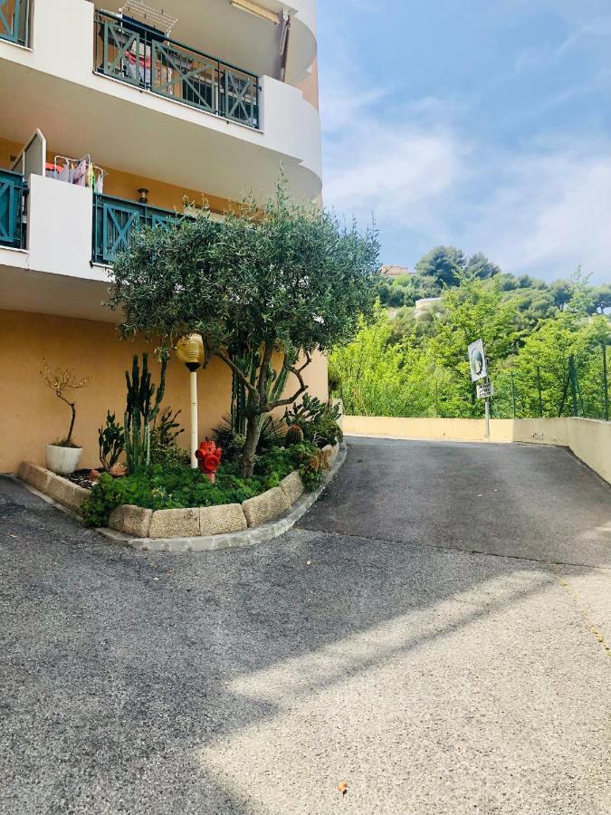 Mon Appart avec Terrasse et Piscine Roquebrune-Cap-Martin Extérieur photo