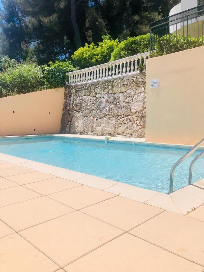 Mon Appart avec Terrasse et Piscine Roquebrune-Cap-Martin Extérieur photo