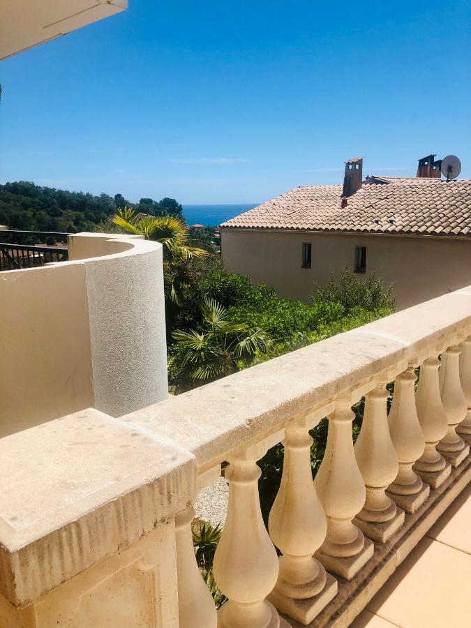 Mon Appart avec Terrasse et Piscine Roquebrune-Cap-Martin Extérieur photo