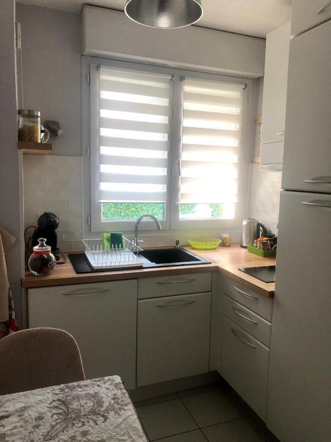 Mon Appart avec Terrasse et Piscine Roquebrune-Cap-Martin Extérieur photo