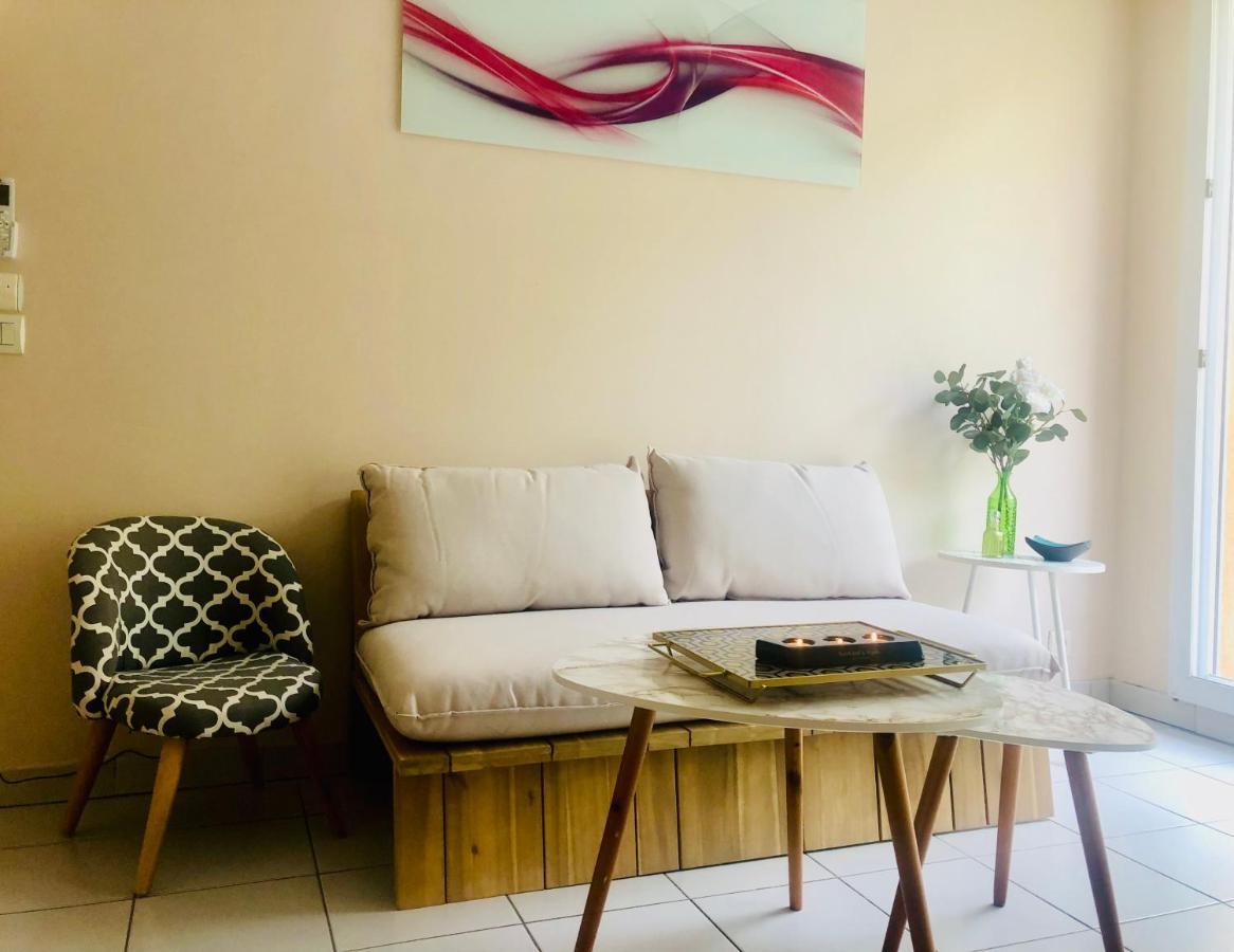Mon Appart avec Terrasse et Piscine Roquebrune-Cap-Martin Extérieur photo