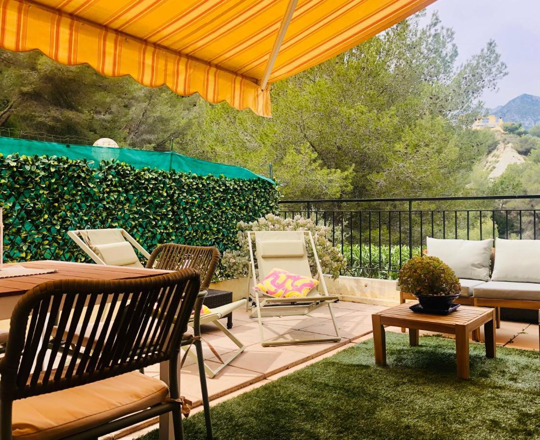 Mon Appart avec Terrasse et Piscine Roquebrune-Cap-Martin Extérieur photo
