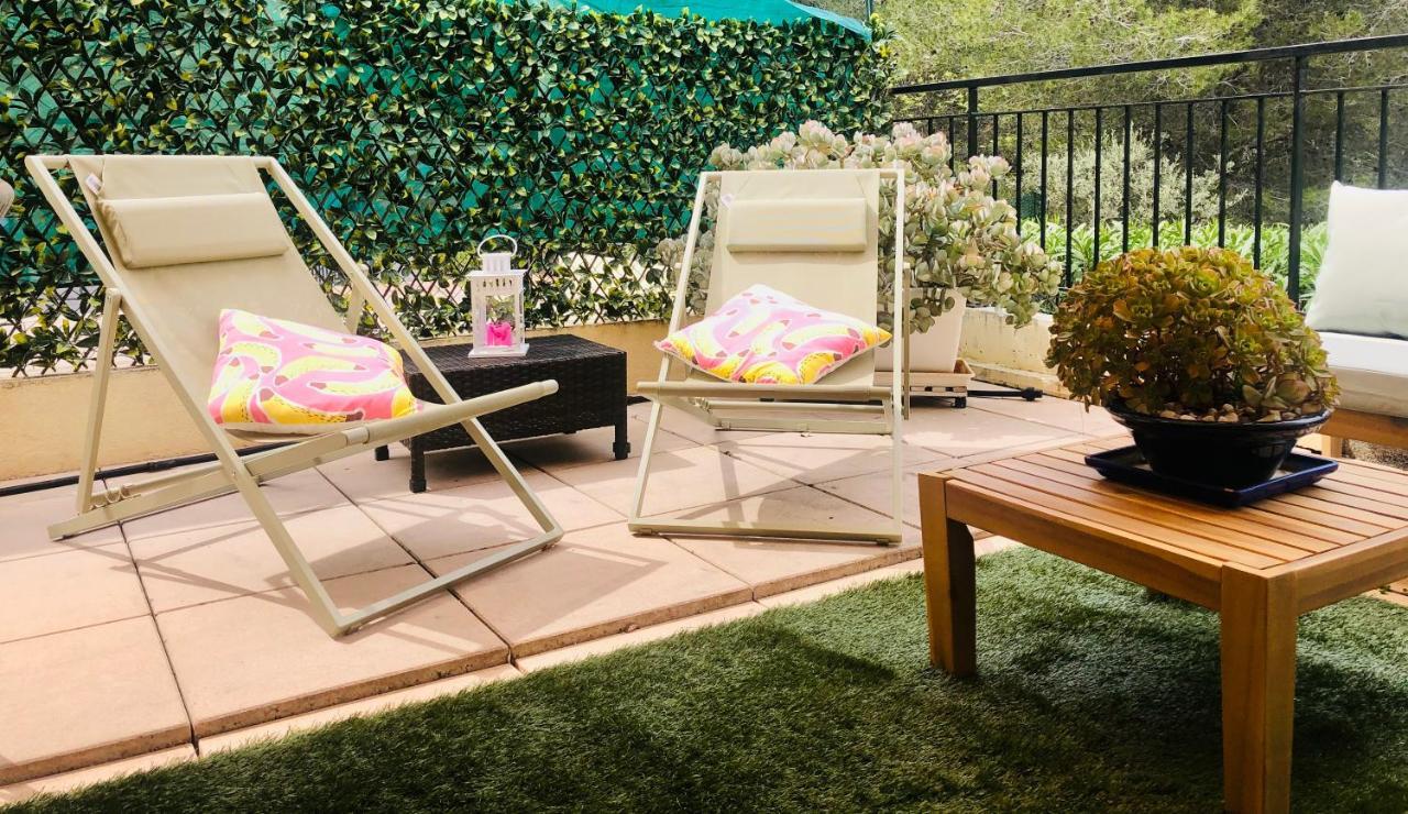 Mon Appart avec Terrasse et Piscine Roquebrune-Cap-Martin Extérieur photo