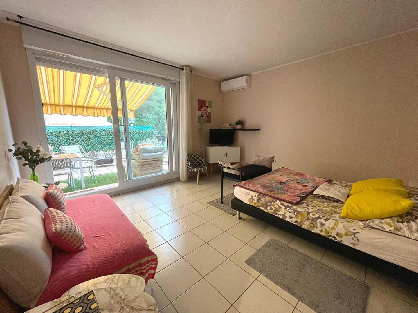 Mon Appart avec Terrasse et Piscine Roquebrune-Cap-Martin Extérieur photo