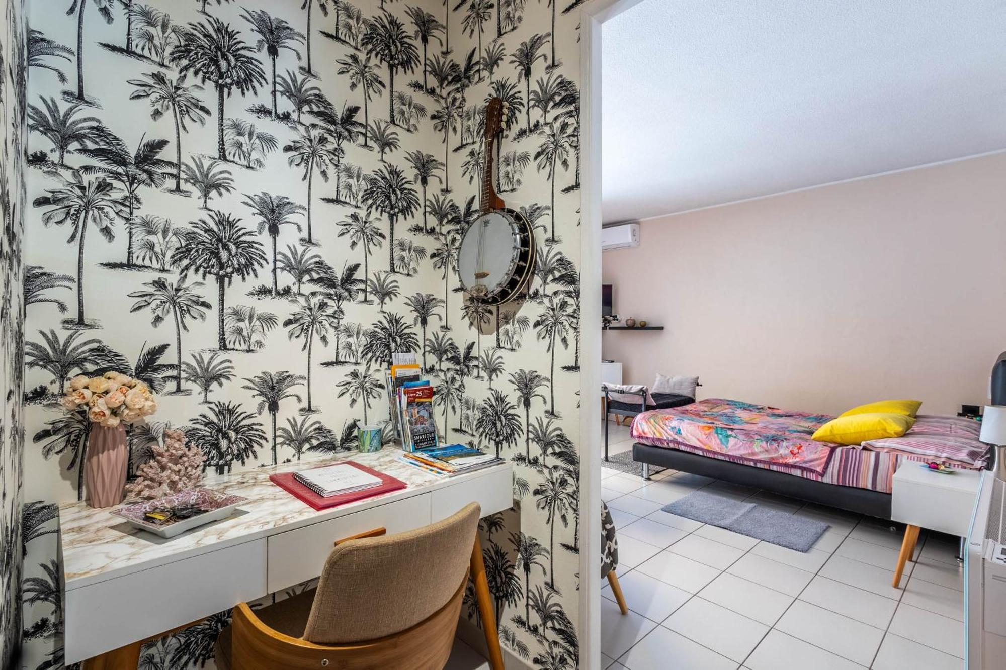 Mon Appart avec Terrasse et Piscine Roquebrune-Cap-Martin Extérieur photo