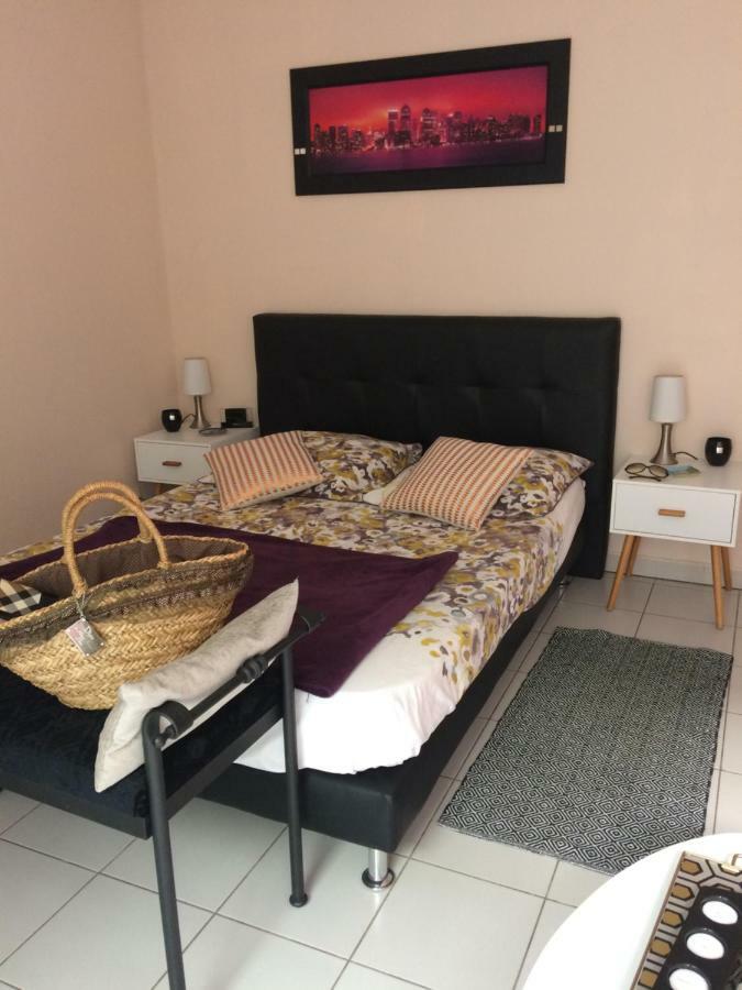 Mon Appart avec Terrasse et Piscine Roquebrune-Cap-Martin Extérieur photo