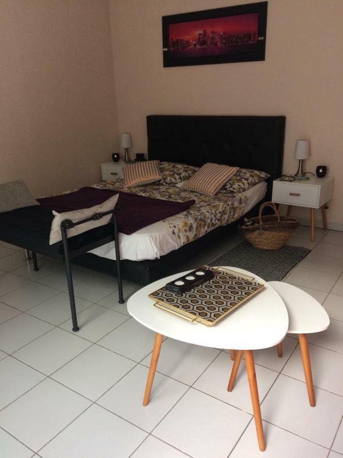 Mon Appart avec Terrasse et Piscine Roquebrune-Cap-Martin Extérieur photo